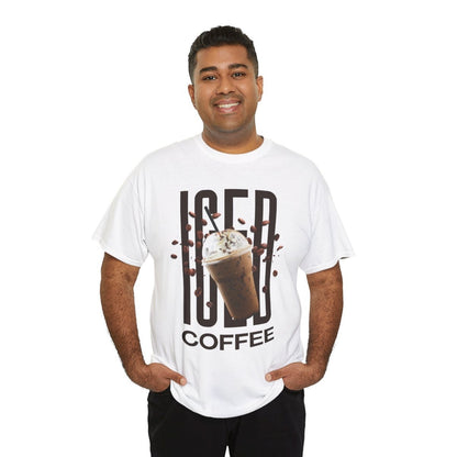 ICED MOCHA - Coffee (Basic Tee)