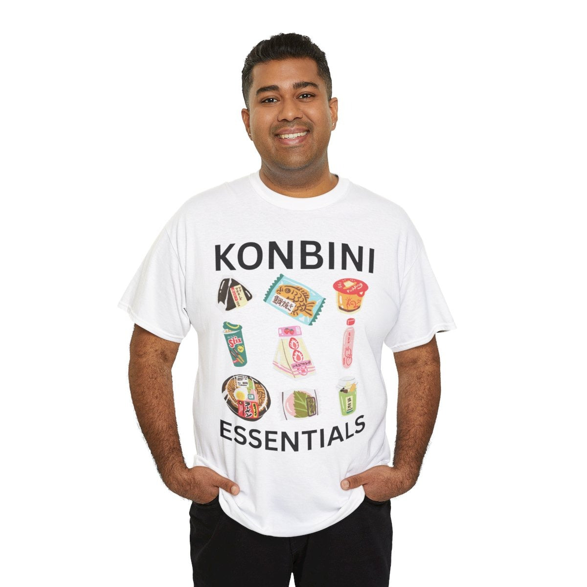 INSTANT RAMEN - Japanaese Food (Basic Tee)
