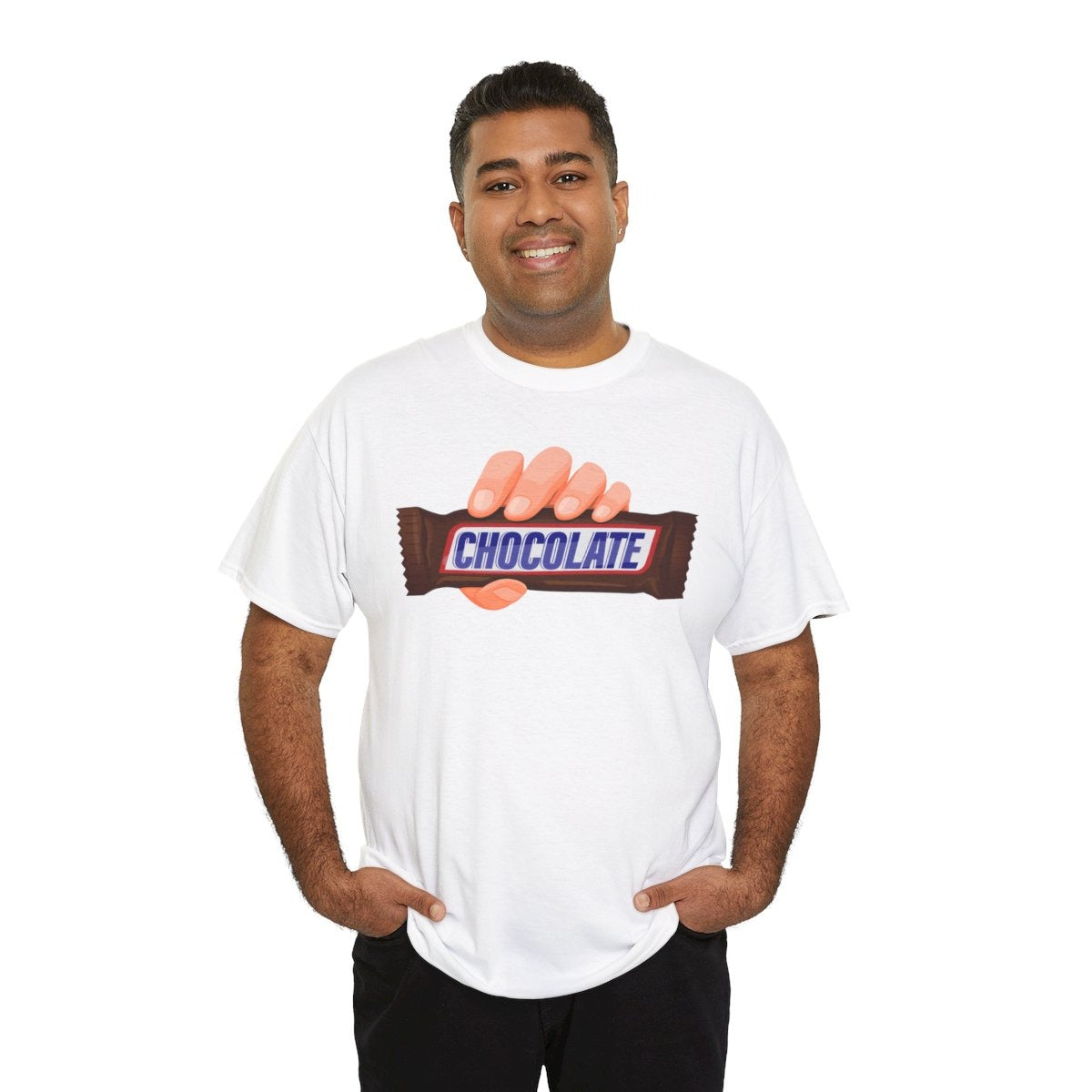 CHOCOLATE BAR 1 - Sari-Sari Store (Basic Tee)
