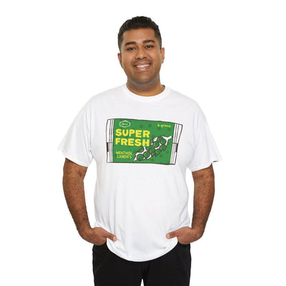 MENTHOL CANDIES - Sari-Sari Store (Basic Tee)