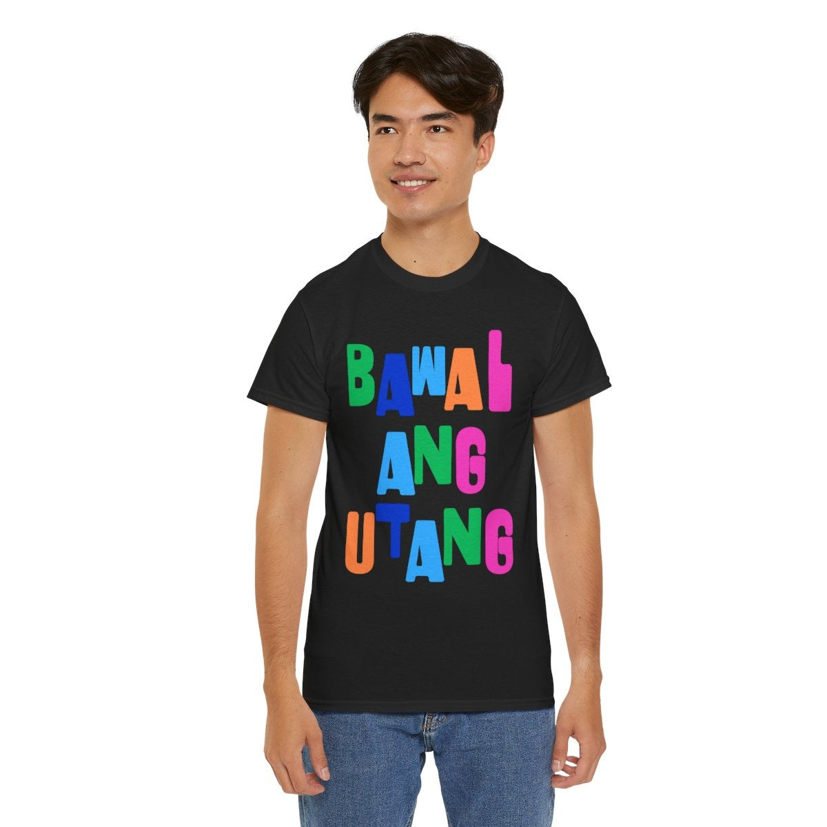BAWAL ANG UTANG - Sari-Sari Store (Basic Tee)