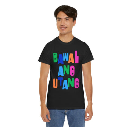 BAWAL ANG UTANG - Sari-Sari Store (Basic Tee)