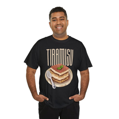 TIRAMISU 1 - Dessert (Basic Tee)