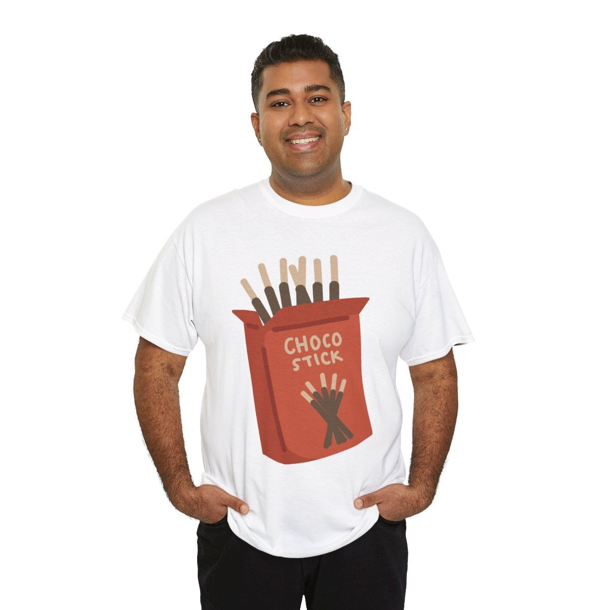 CHOCO STICK - Sari-Sari Store (Basic Tee)