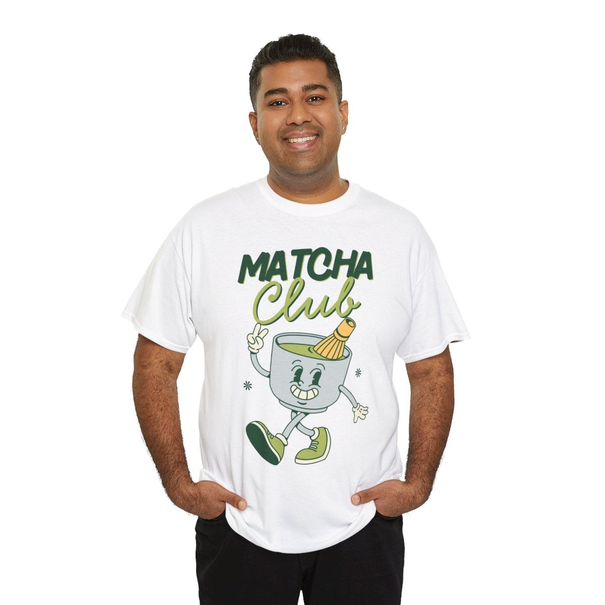 UJI MATCHA - Japanese Food (Basic Tee)