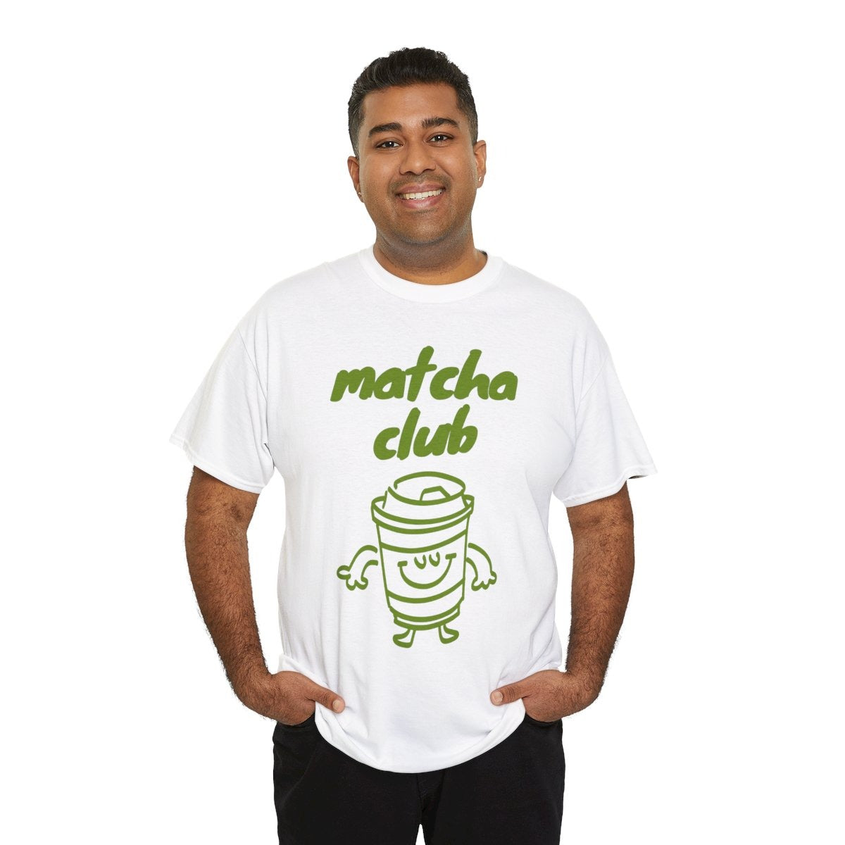 CEREMONIAL MATCHA - Japanese Food (Basic Tee)