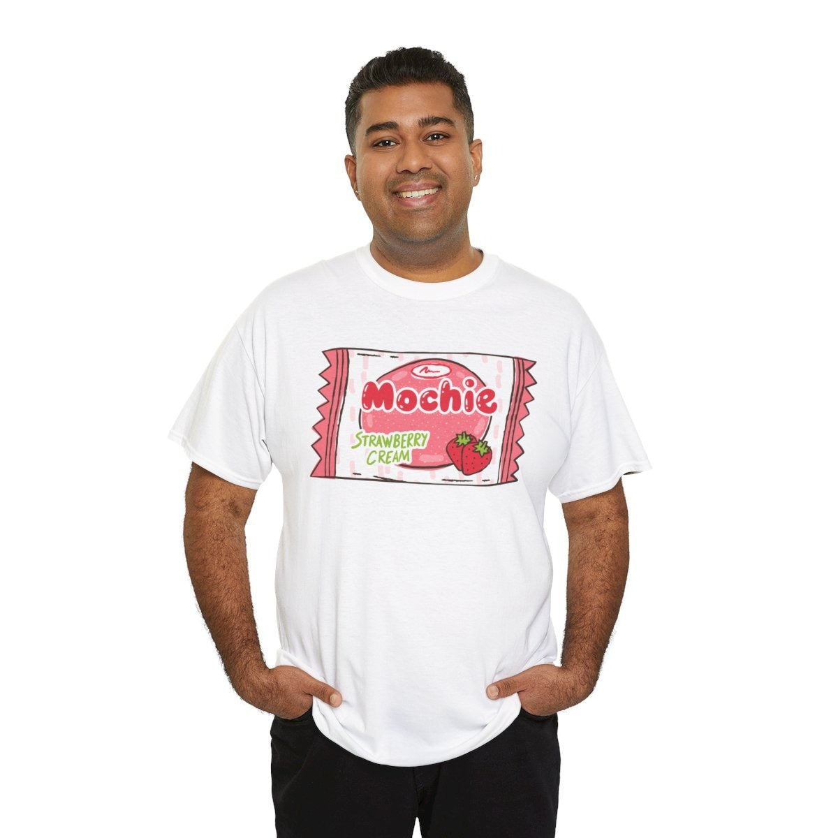 STRAWBERRY CREAM - Sari-Sari Store (Basic Tee)