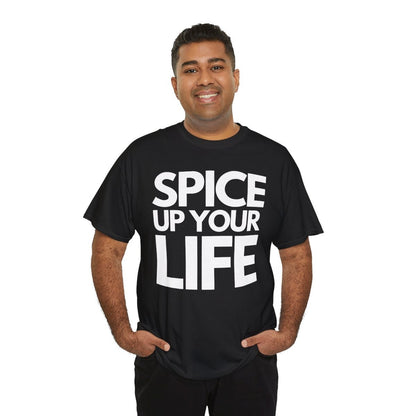 SPICE UP YOUR LIFE - Foodie (Basic Tee)