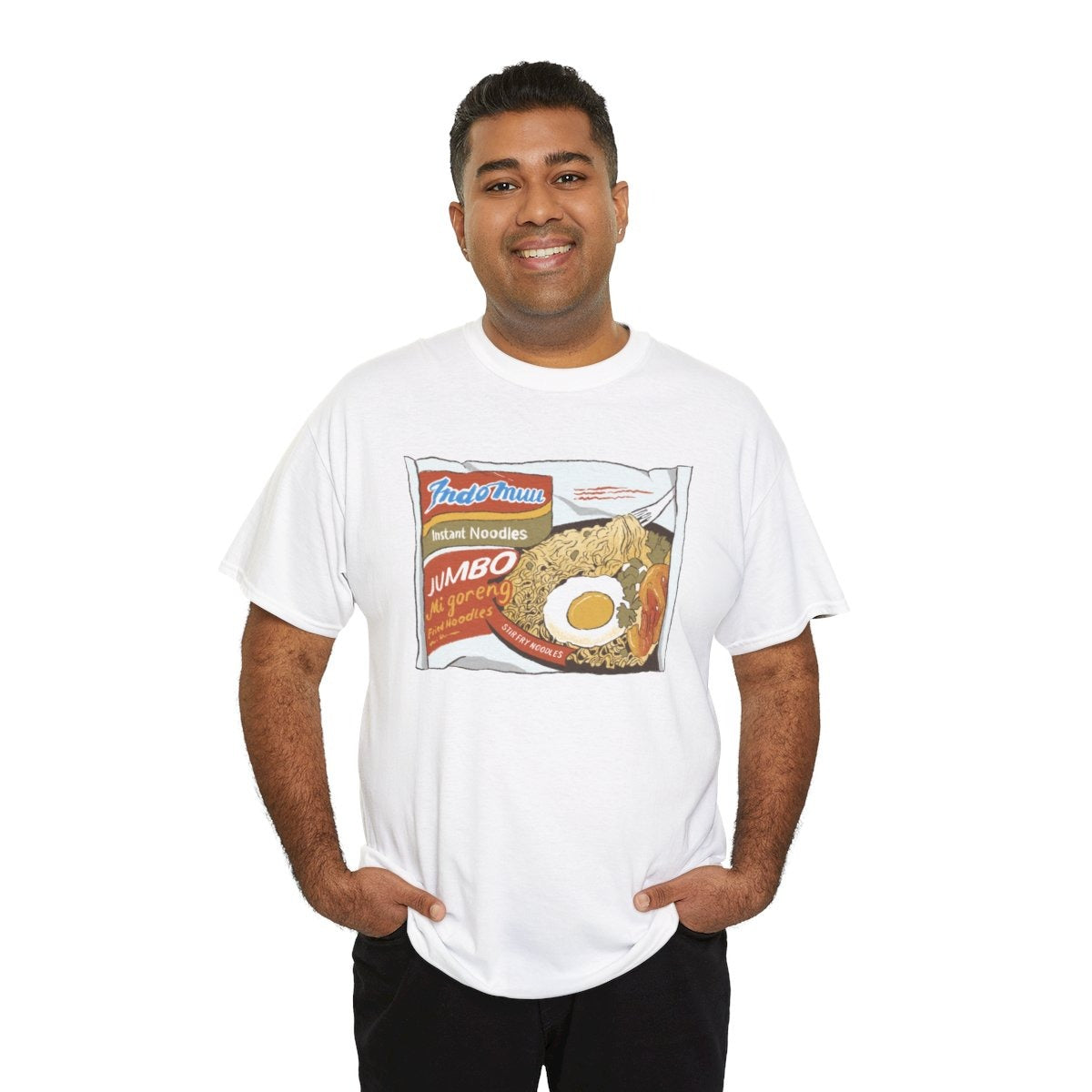 MI GORENG 1 - Sari-Sari Store (Basic Tee)