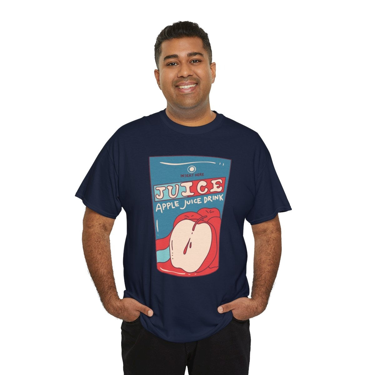 APPLE JUICE - Sari-Sari Store (Basic Tee)