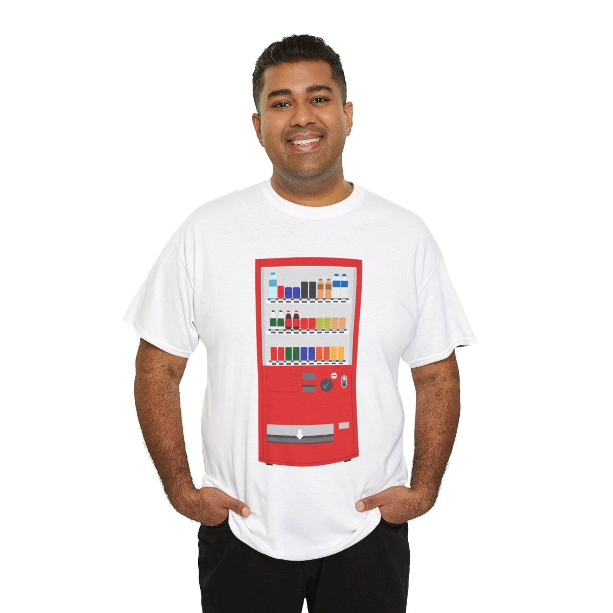 VENDO - Japanese Food (Basic Tee)