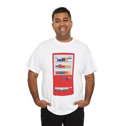 VENDO - Japanese Food (Basic Tee)