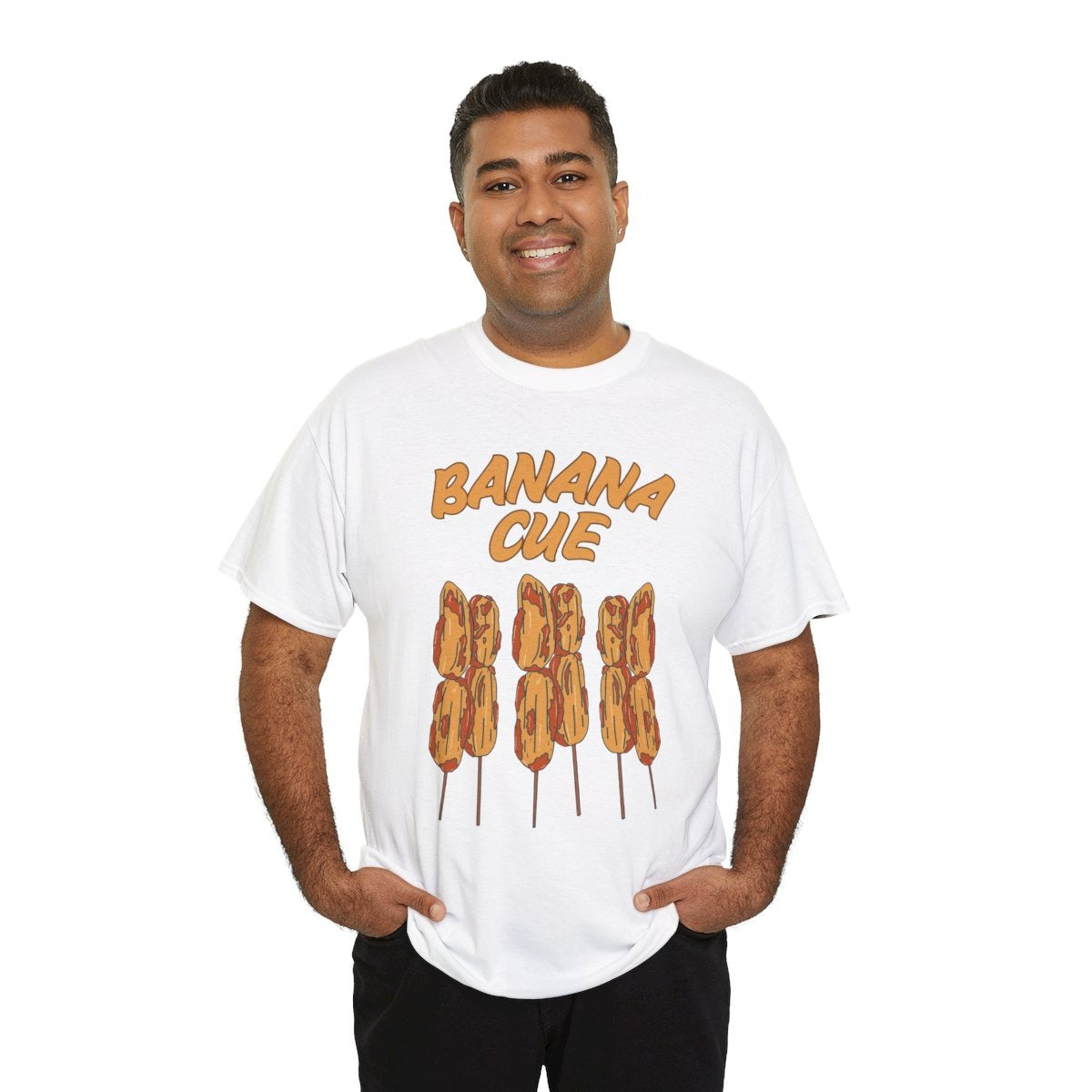 BANANACUE 2 - Filipino Food (Basic Tee)