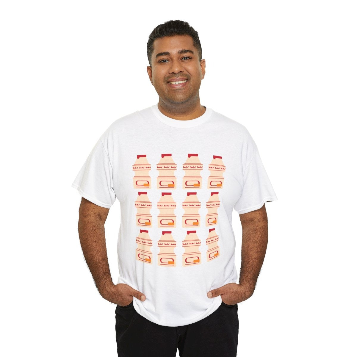 PROBIOTIC 4 - Sari-Sari Store (Basic Tee)