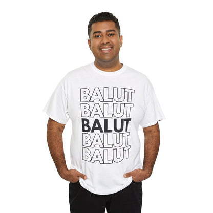 BALUT 8 - Filipino Food (Basic Tee)
