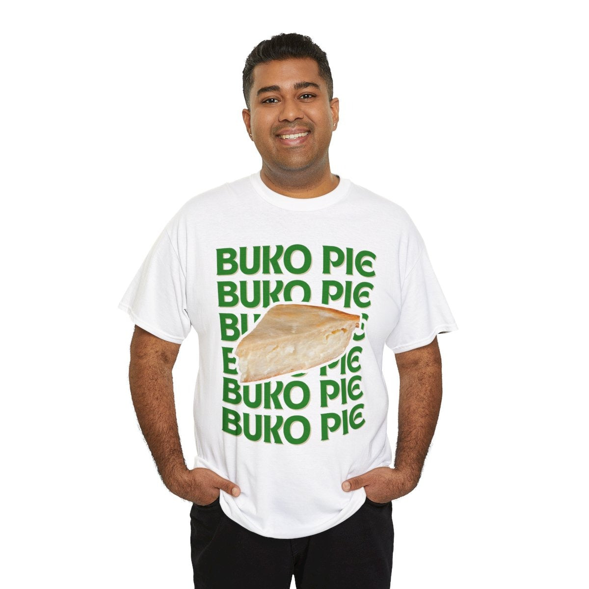 BUKO PIE 2 - Pasalubong Center (Basic Tee)