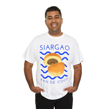 SIARGAO PAN DE COCO - Pasalubong Center (Basic Tee)