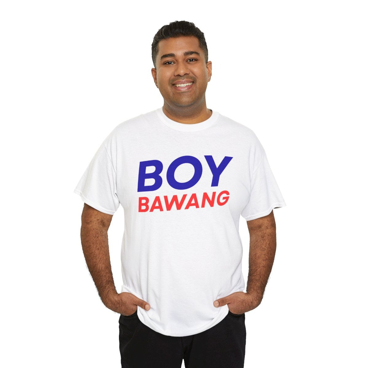 BOY BAWANG - Sari-Sari Store (Basic Tee)