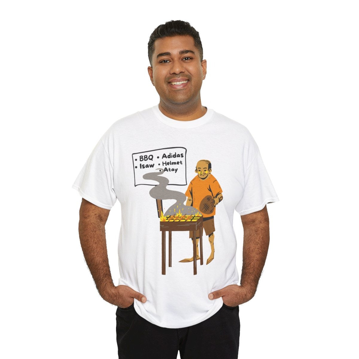 IHAW-IHAW 2 - Filipino Food (Basic Tee)