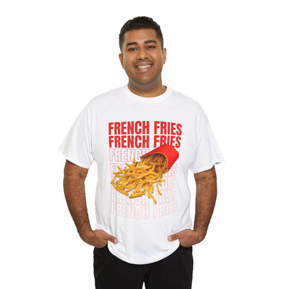 BBQ FRIES - Fries (Basic Tee)
