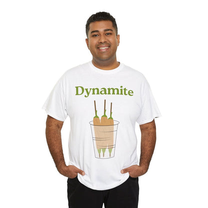 DYNAMITE - Filipino Food (Basic Tee)