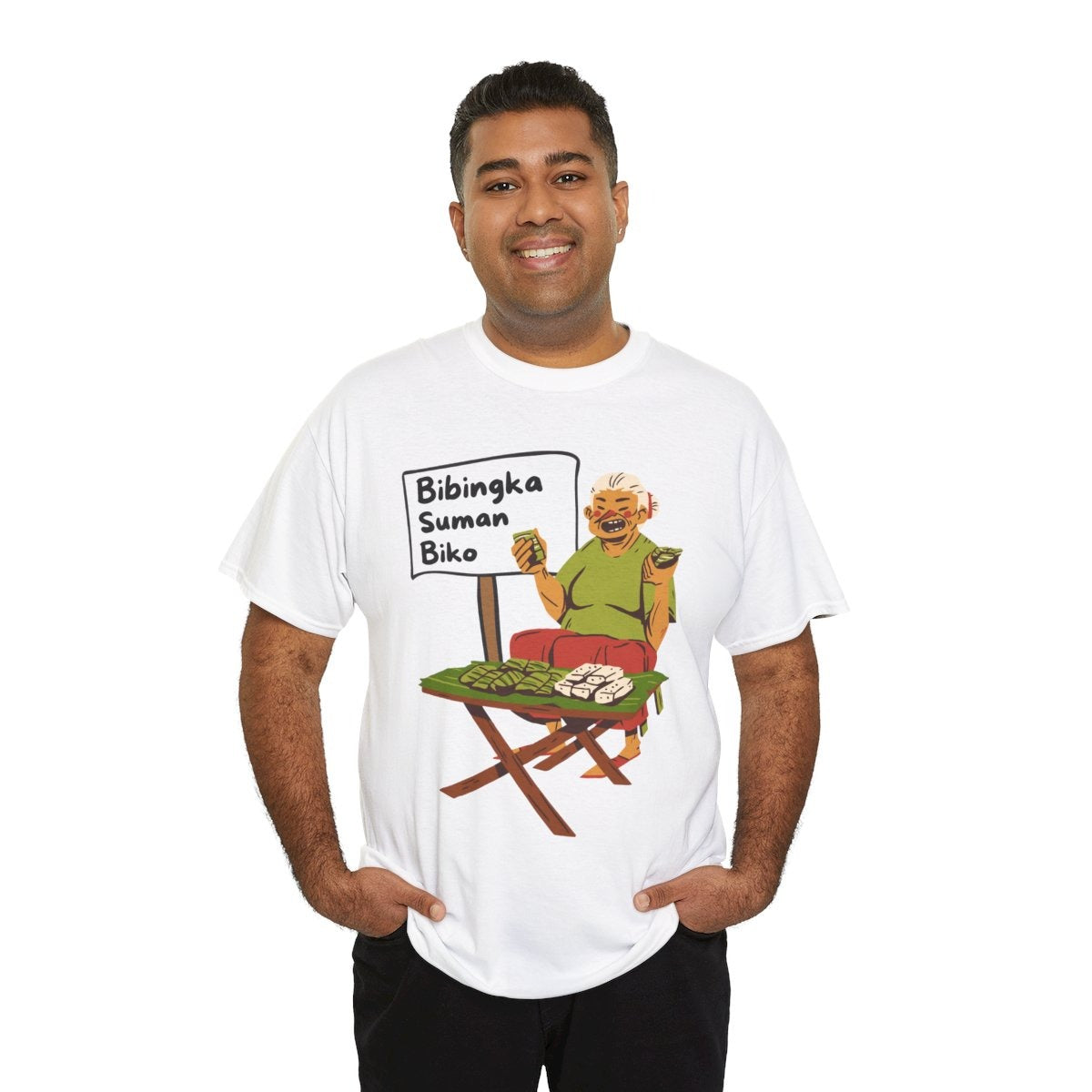 BIKO - Filipino Food (Basic Tee)