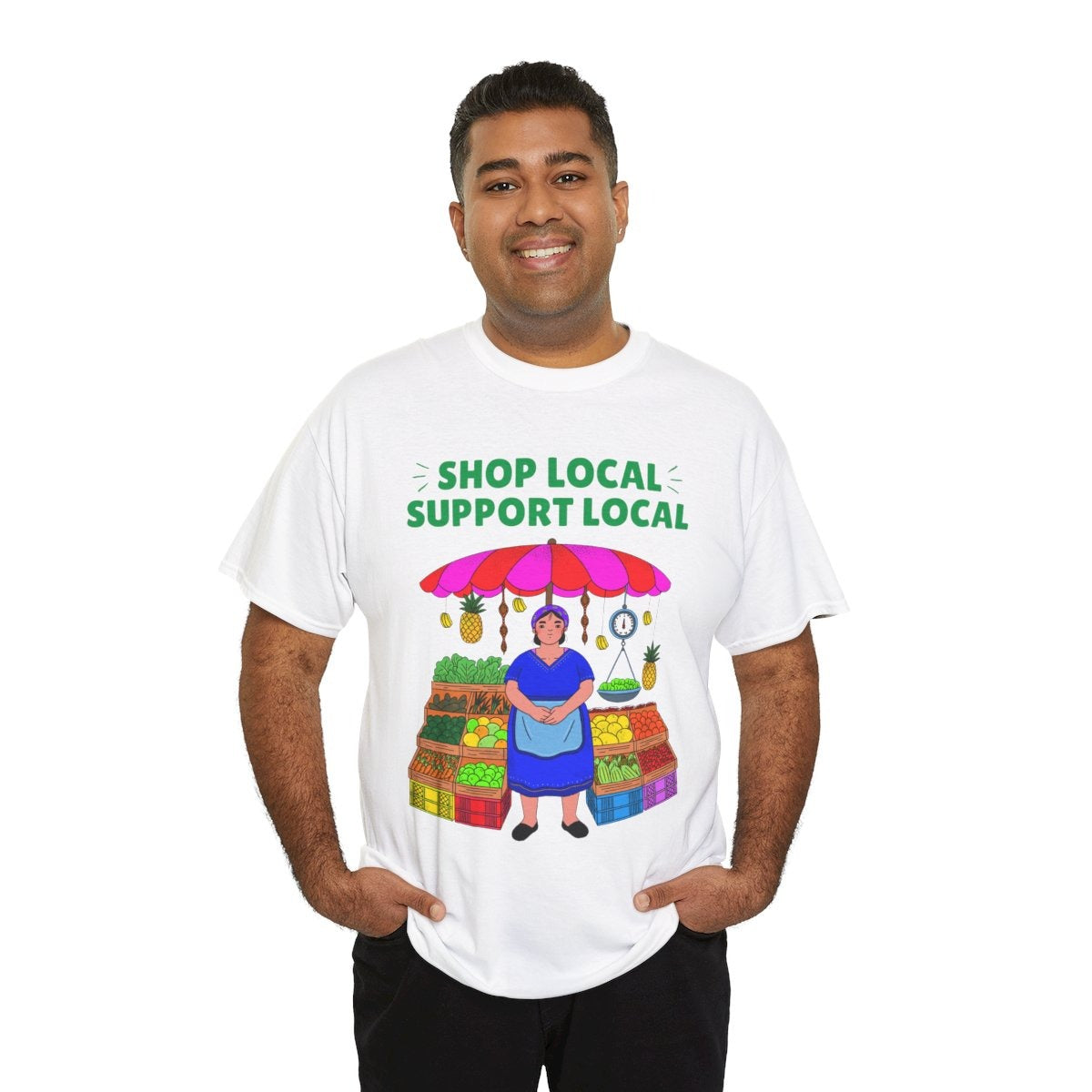 TALIPAPA - Filipino Food (Basic Tee)