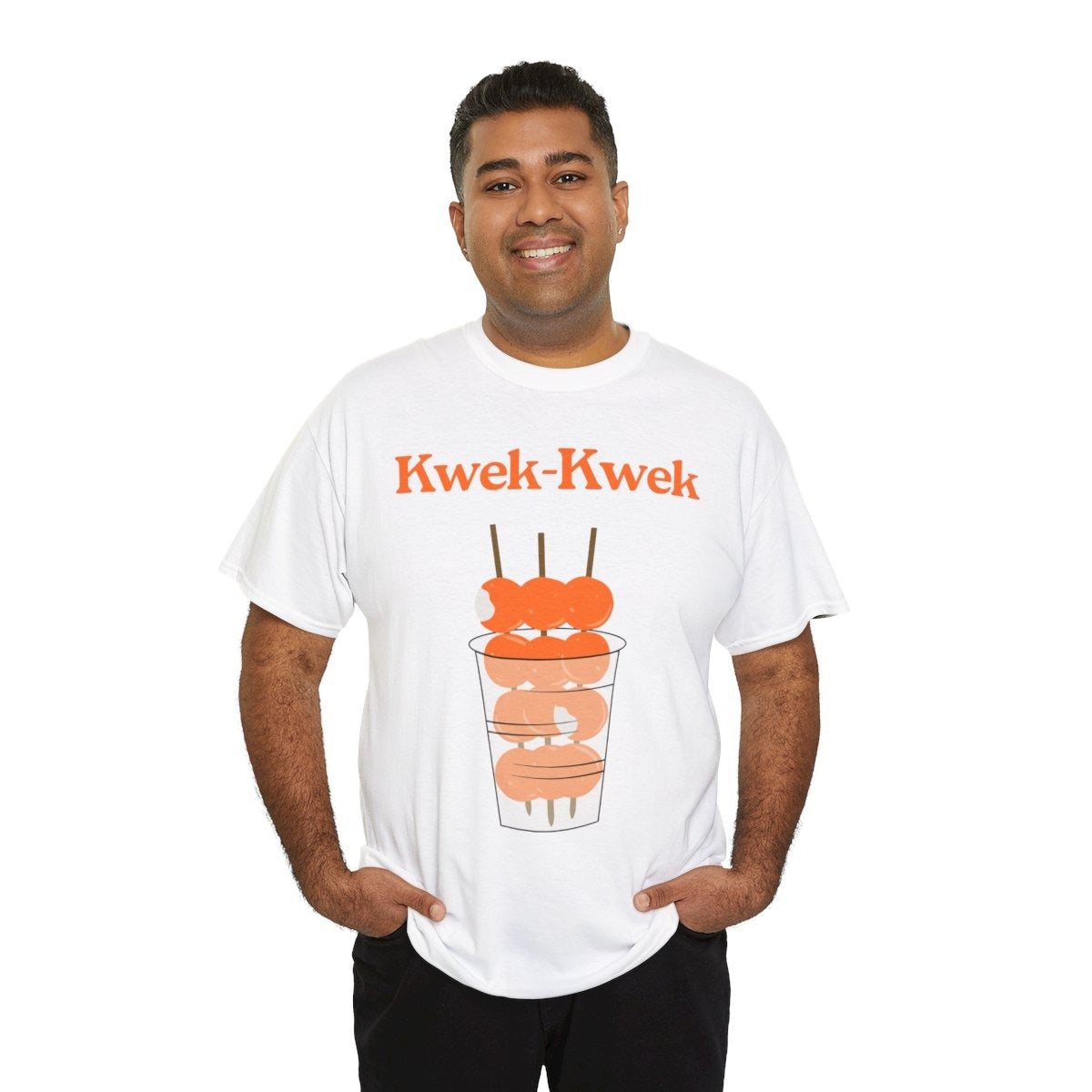 KWEK-KWEK 4 - Filipino Food (Basic Tee)
