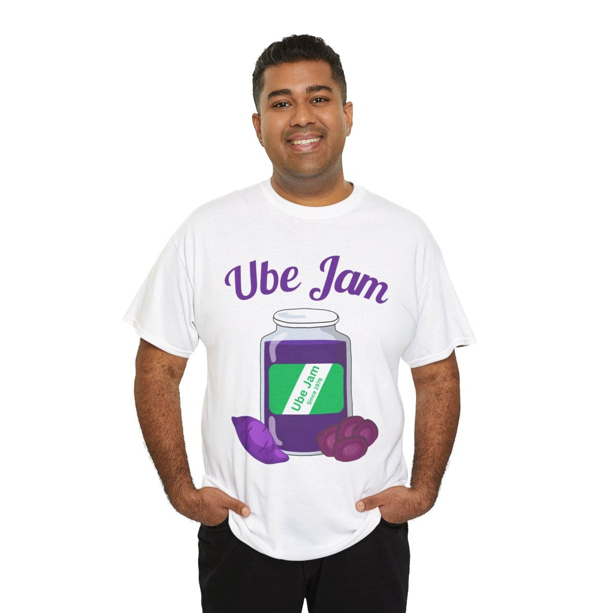 UBE JAM - Pasalubong Center (Basic Tee)