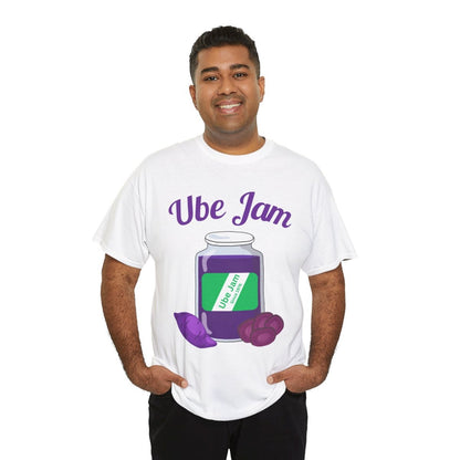 UBE JAM - Pasalubong Center (Basic Tee)