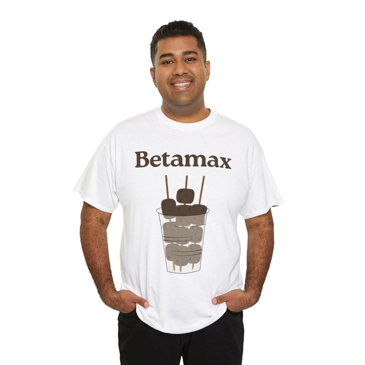 BETAMAX 2 - Filipino Food (Basic Tee)