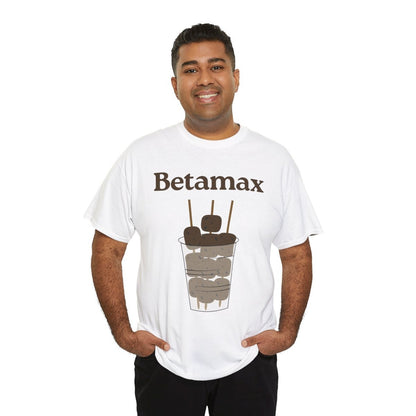BETAMAX 2 - Filipino Food (Basic Tee)