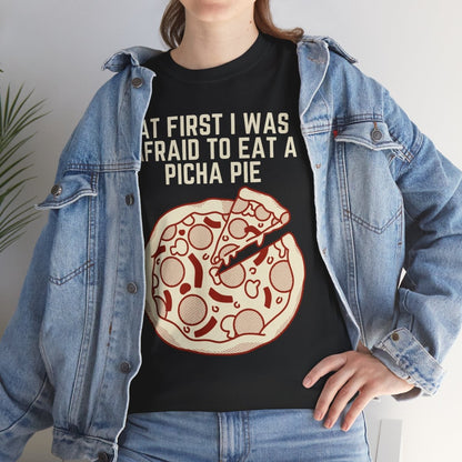 PICHA PIE 1 - Filipino Food (Basic Tee)