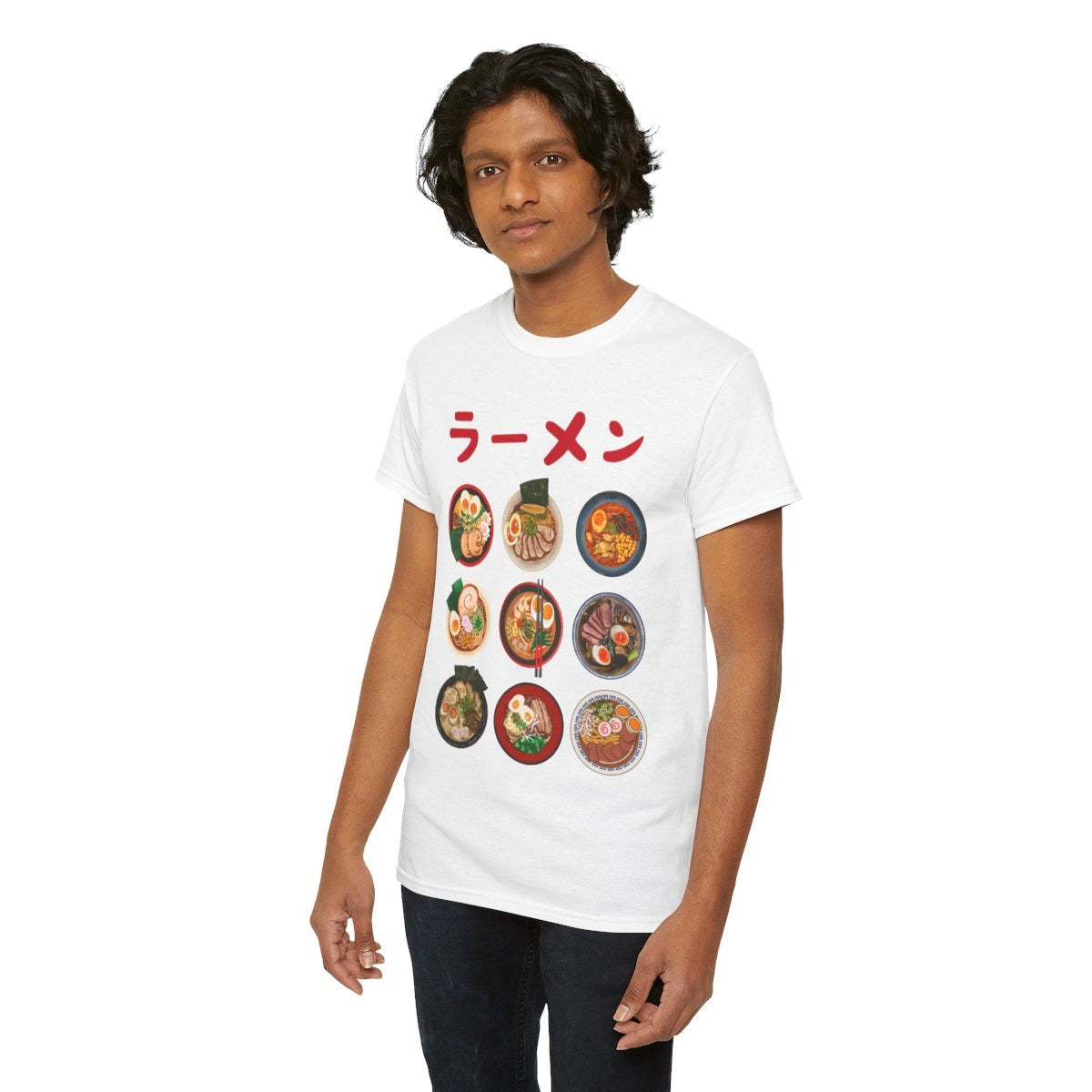 RAMEN REPUBLIC - Japanese Food (Basic Tee)