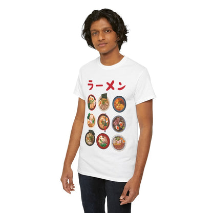 RAMEN REPUBLIC - Japanese Food (Basic Tee)