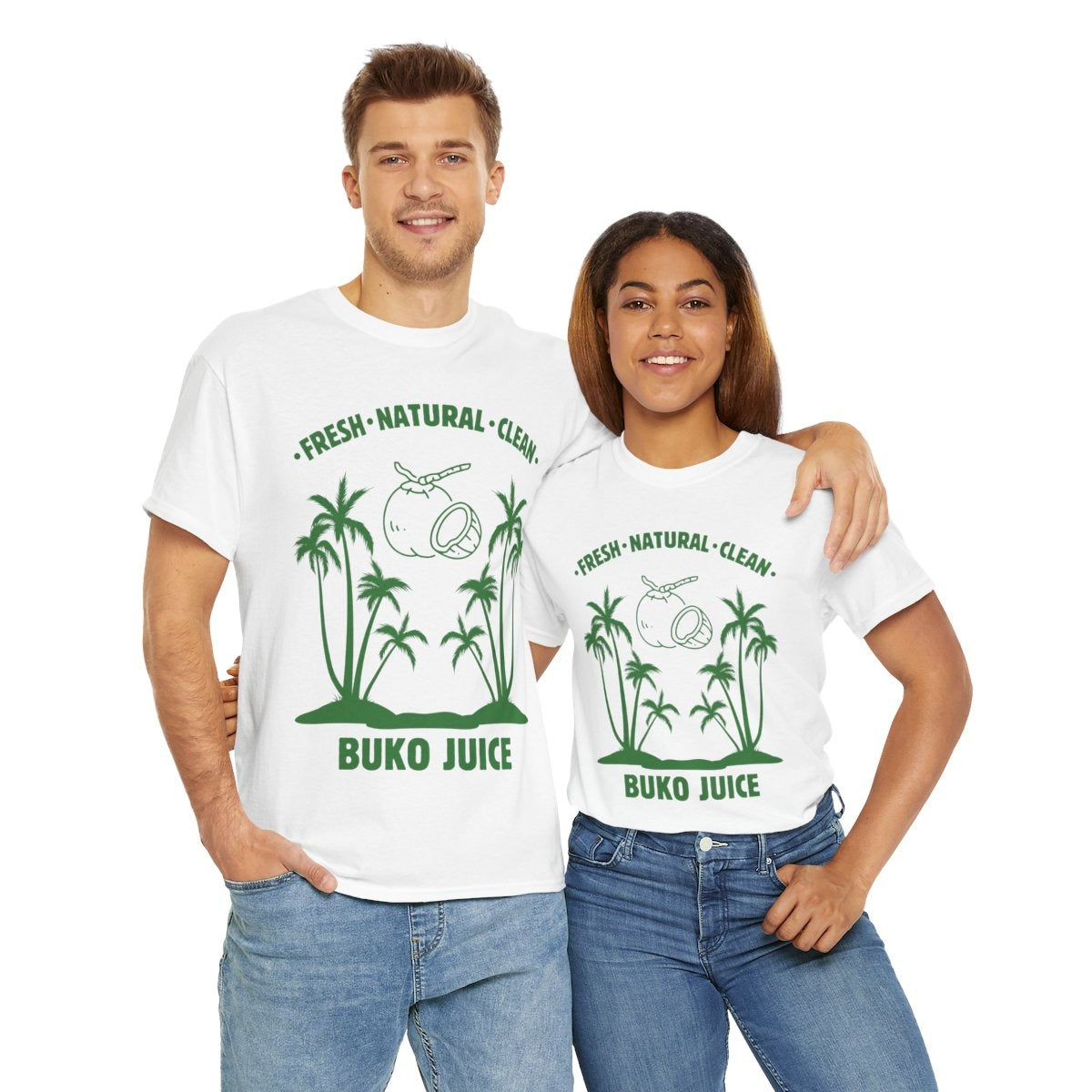 BUKO JUICE - Sari-Sari Store (Basic Tee)