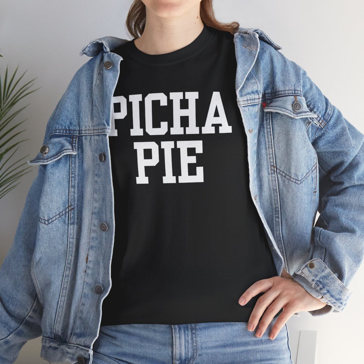 PICHA PIE 2 - Filipino Food (Basic Tee)