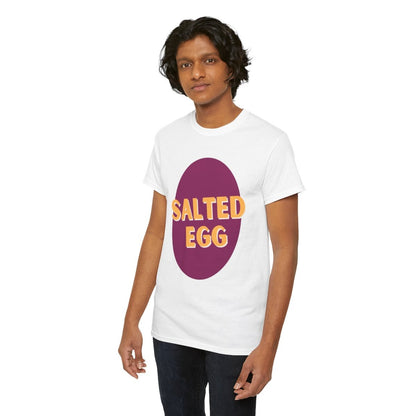 SALTED EGG 2 - Filipino Food (Basic Tee)