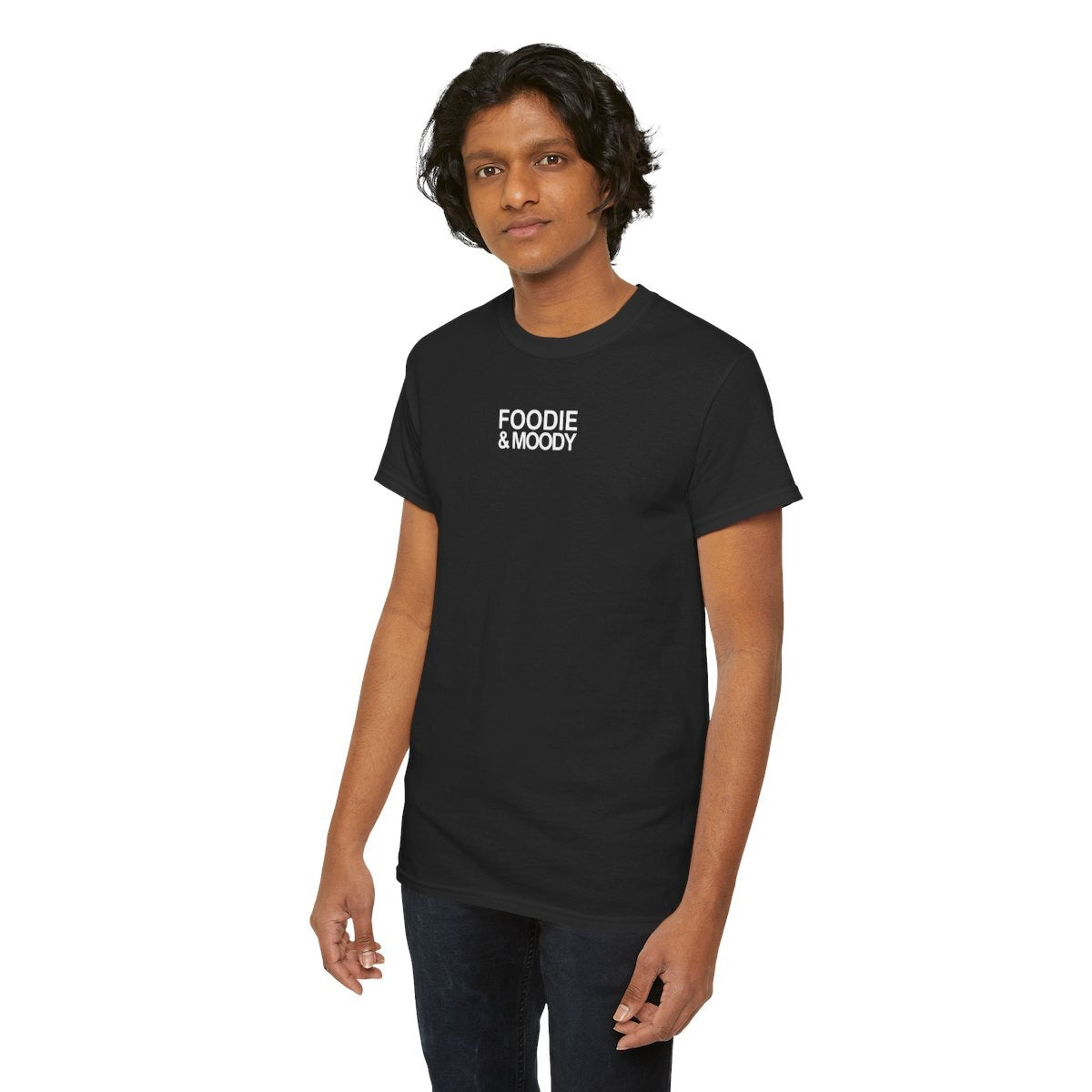FOODIE & MOODY - Foodie (Basic Tee)
