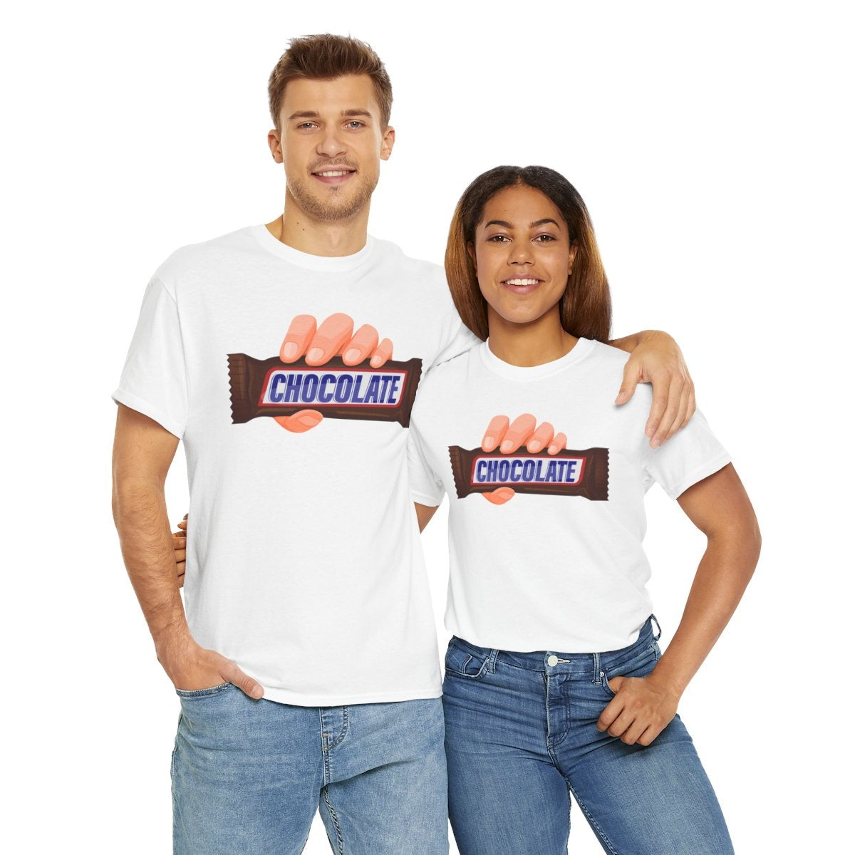 CHOCOLATE BAR 1 - Sari-Sari Store (Basic Tee)