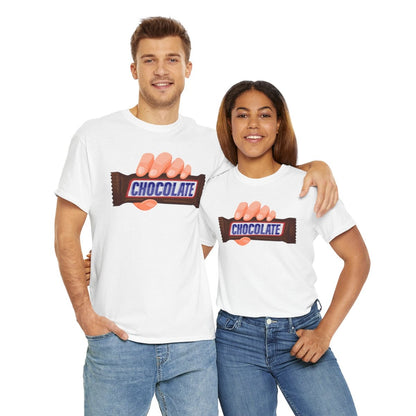 CHOCOLATE BAR 1 - Sari-Sari Store (Basic Tee)