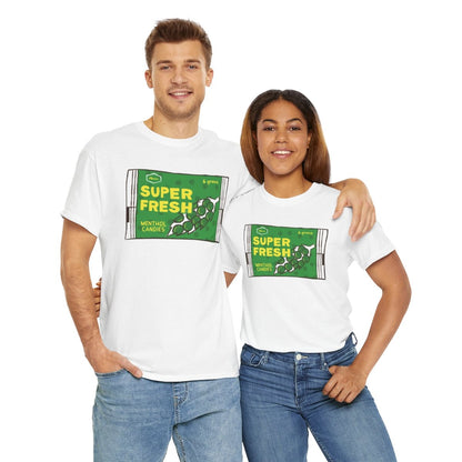MENTHOL CANDIES - Sari-Sari Store (Basic Tee)