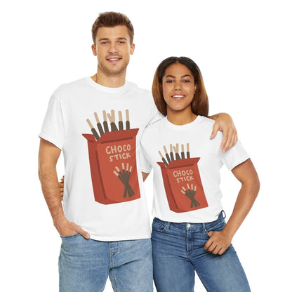 CHOCO STICK - Sari-Sari Store (Basic Tee)