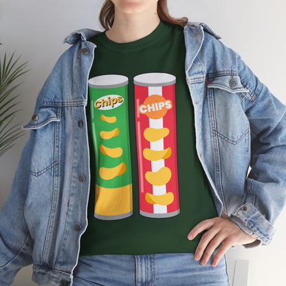 POTATO CRISPS - Sari-Sari Store (Basic Tee)