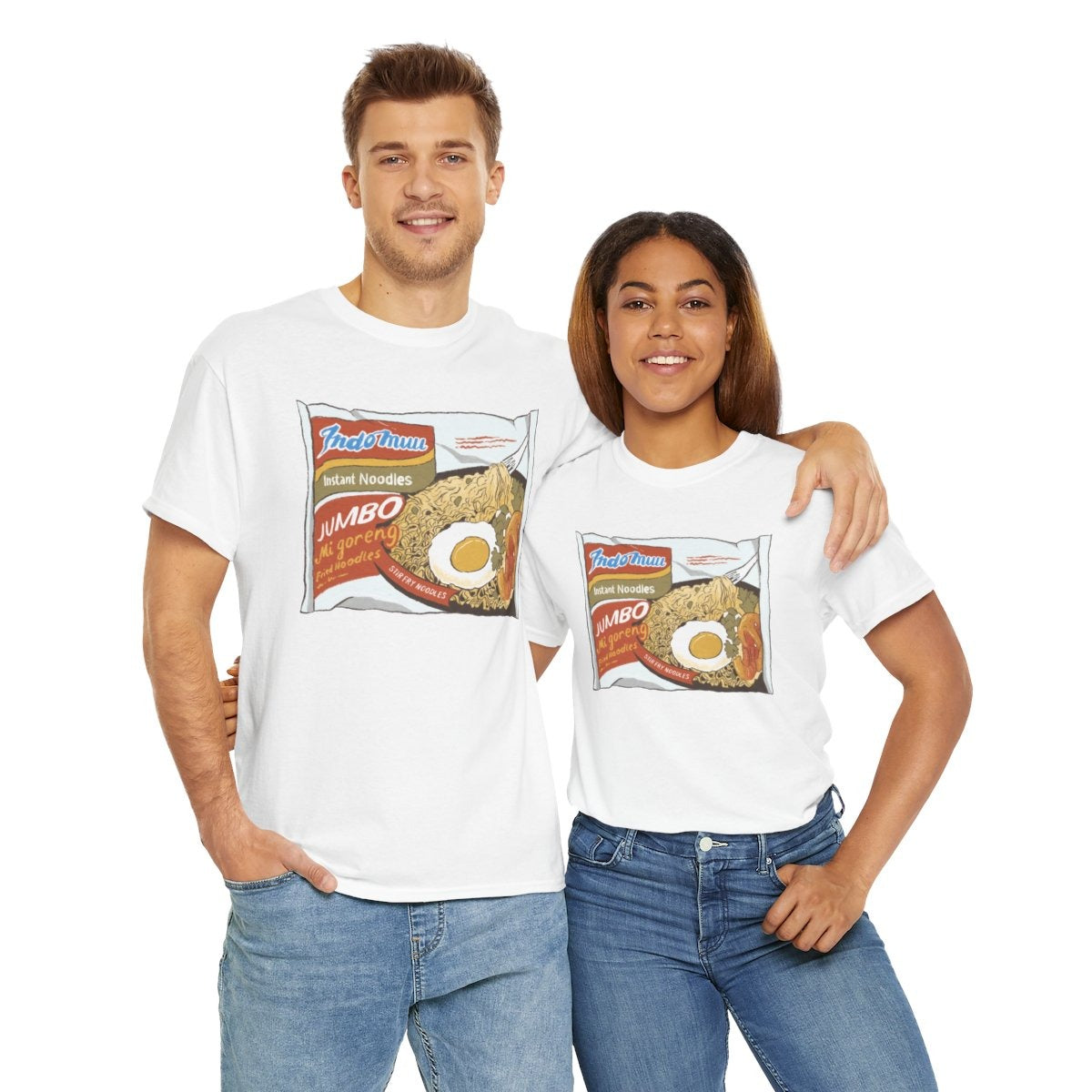 MI GORENG 1 - Sari-Sari Store (Basic Tee)