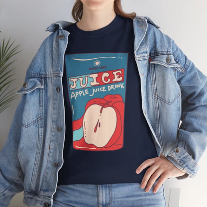 APPLE JUICE - Sari-Sari Store (Basic Tee)
