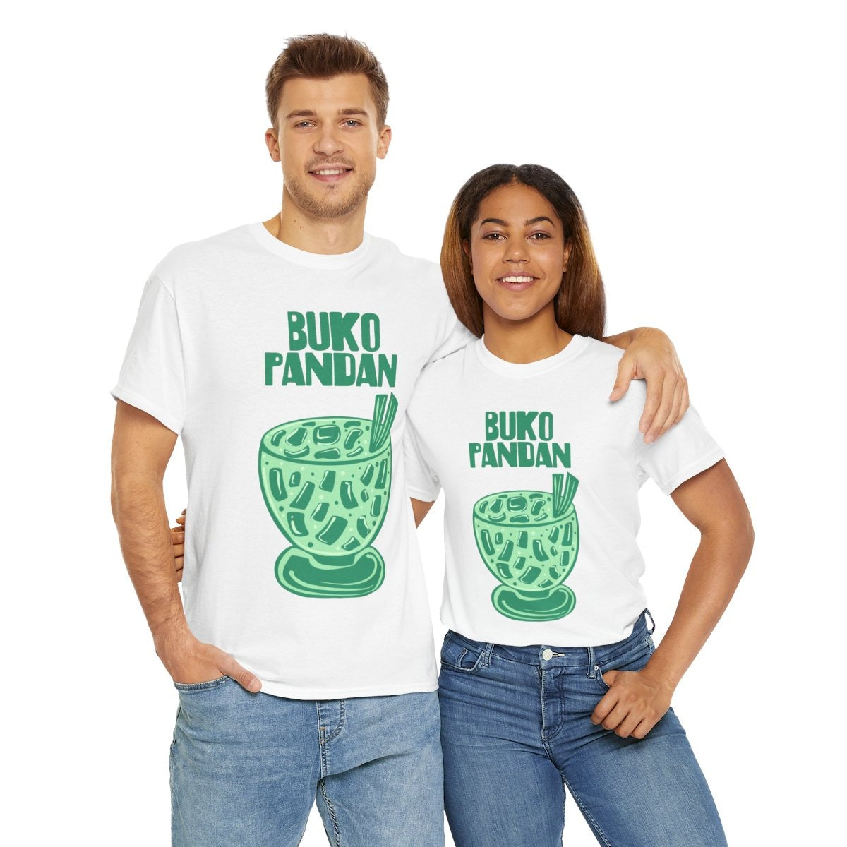 BUKO PANDAN 2 - Filipino Food (Basic Tee)