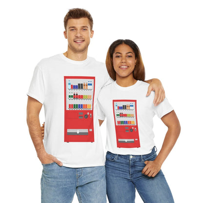 VENDO - Japanese Food (Basic Tee)