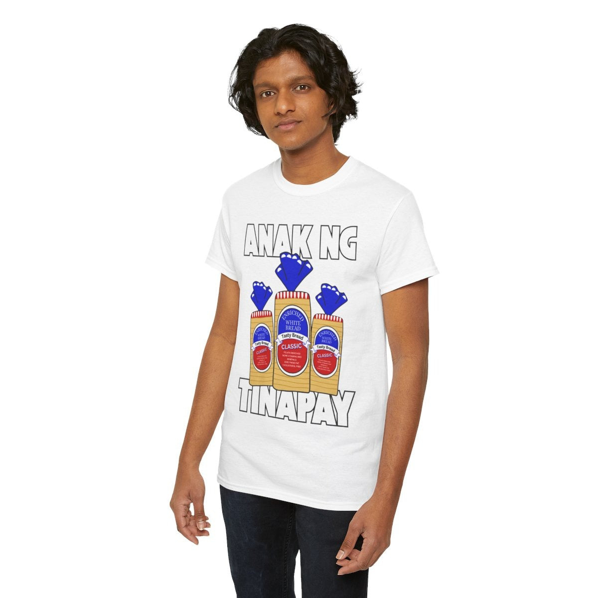 PINOY LOAF - Sari-Sari Store (Basic Tee)