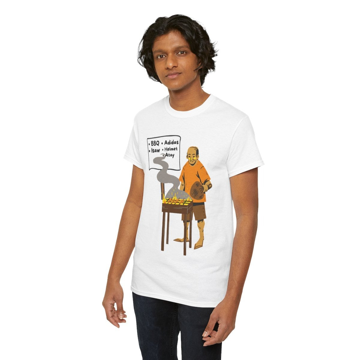 IHAW-IHAW 2 - Filipino Food (Basic Tee)